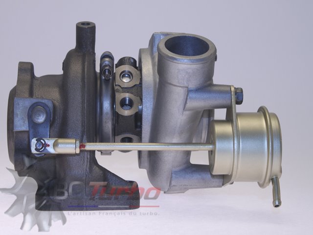 TURBO MITSUBISHI TDO4HL NEUF - SAAB 9.3 9.5 39942 42864 2,3 221 230 CV - 4918901820
